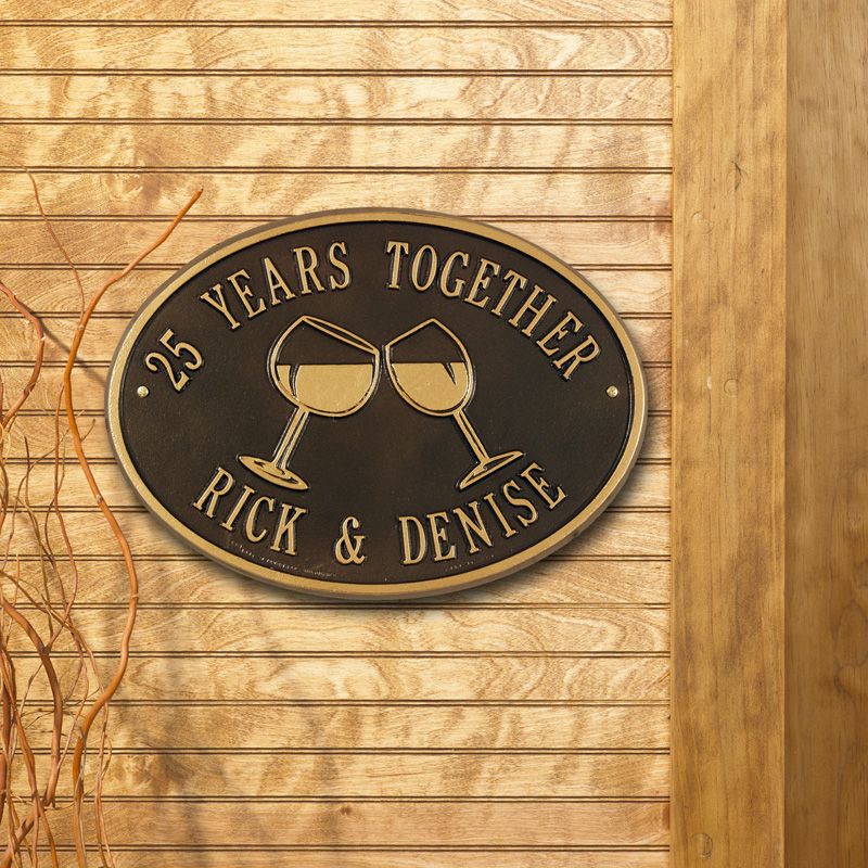 The Art of Personalization: From Mailboxes to Slate Signs