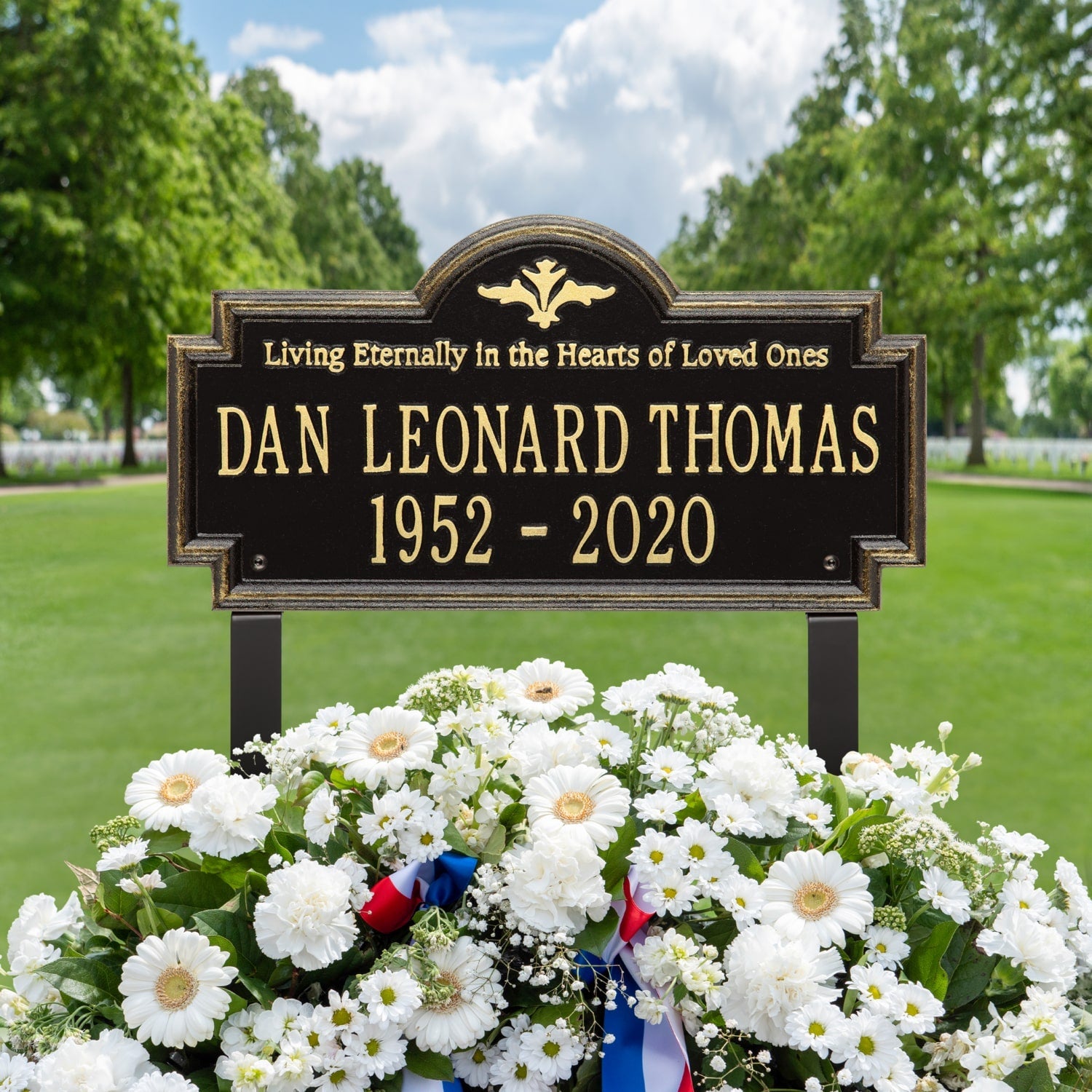Memorial Plaques