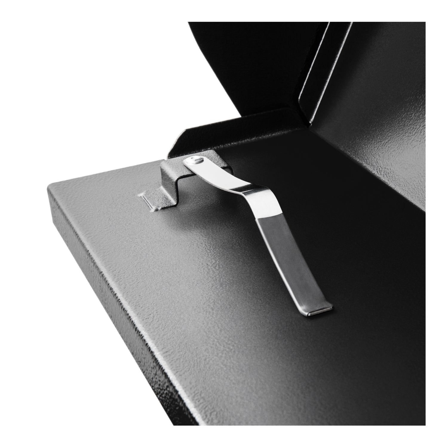MailVault Mailbox - Standard Post & Stand-Off Numbers