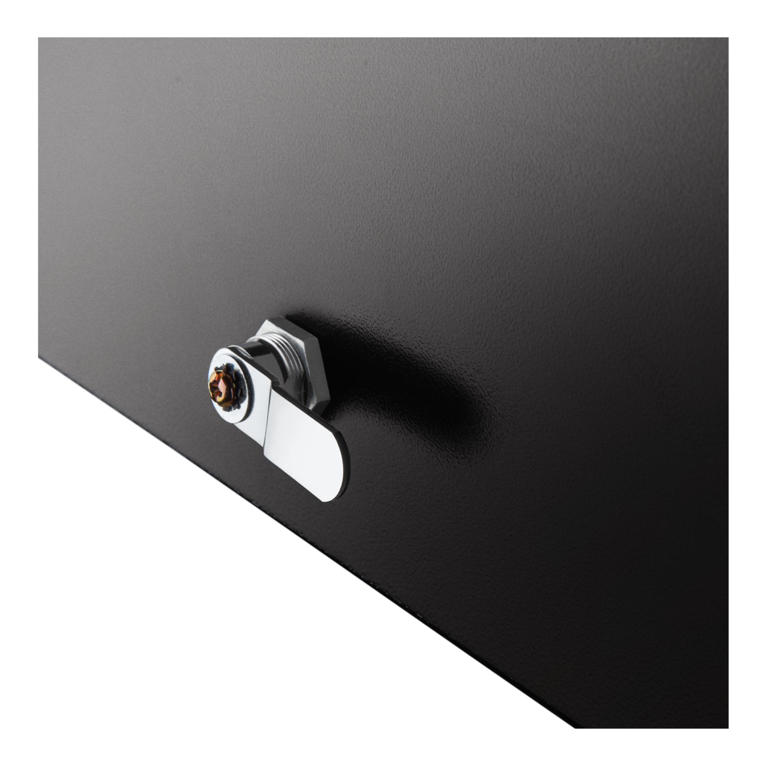 MailVault Mailbox - Standard Post & Stand-Off Numbers