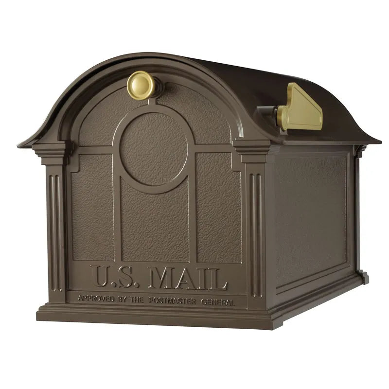 Balmoral Mailbox