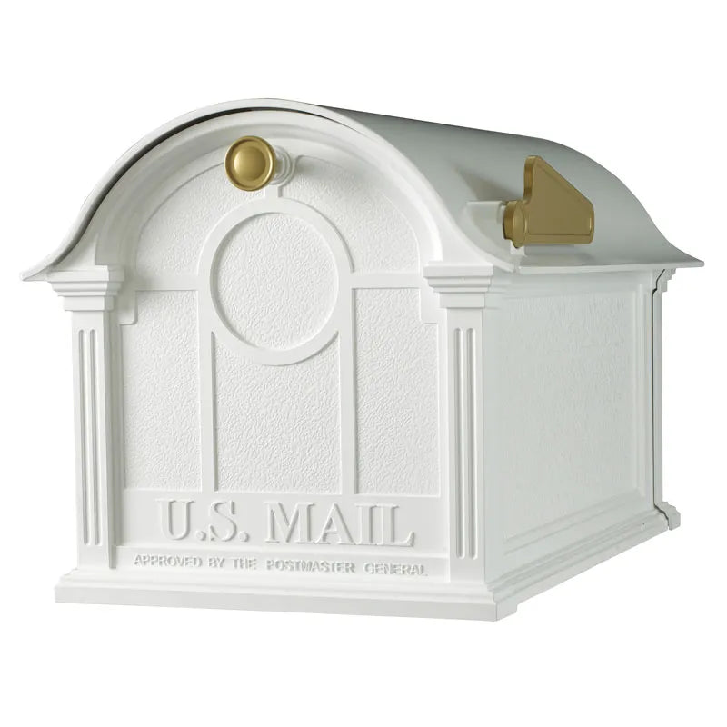 Balmoral Mailbox