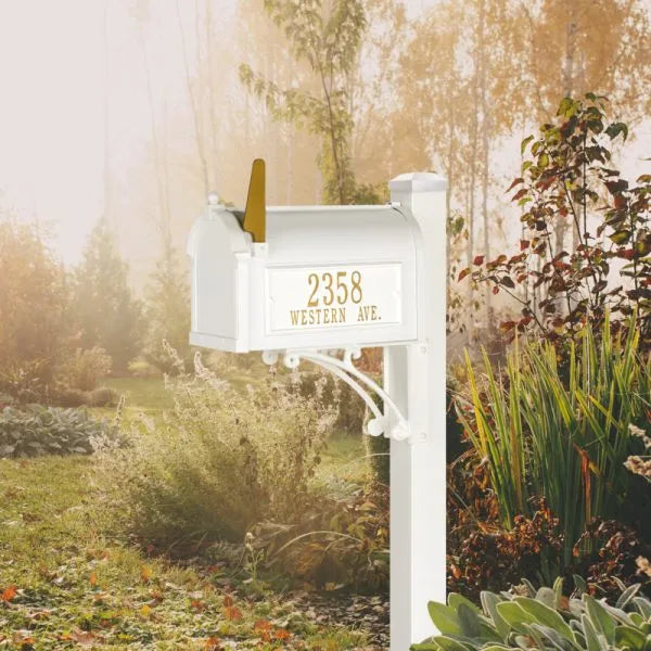 Superior Mailbox Package