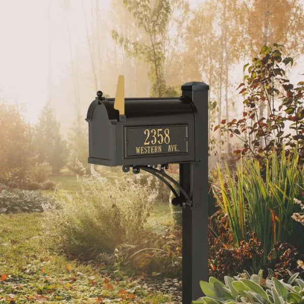 Superior Mailbox Package