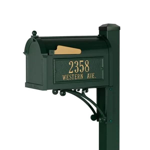 Superior Mailbox Package
