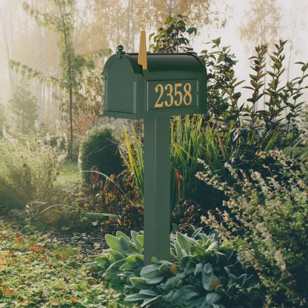 Premium Mailbox Package