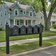 Multi Mailbox Quint Capitol Package