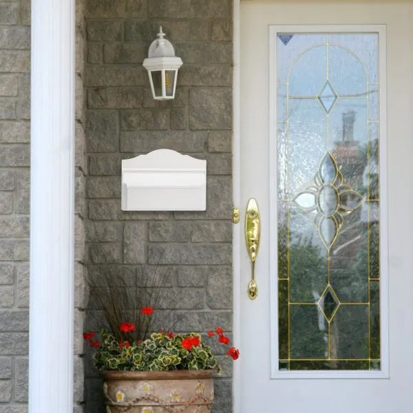 Colonial Wall Mailbox