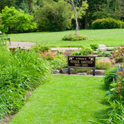 Wilmington - Standard Lawn - Two Line "In Memory Of"
