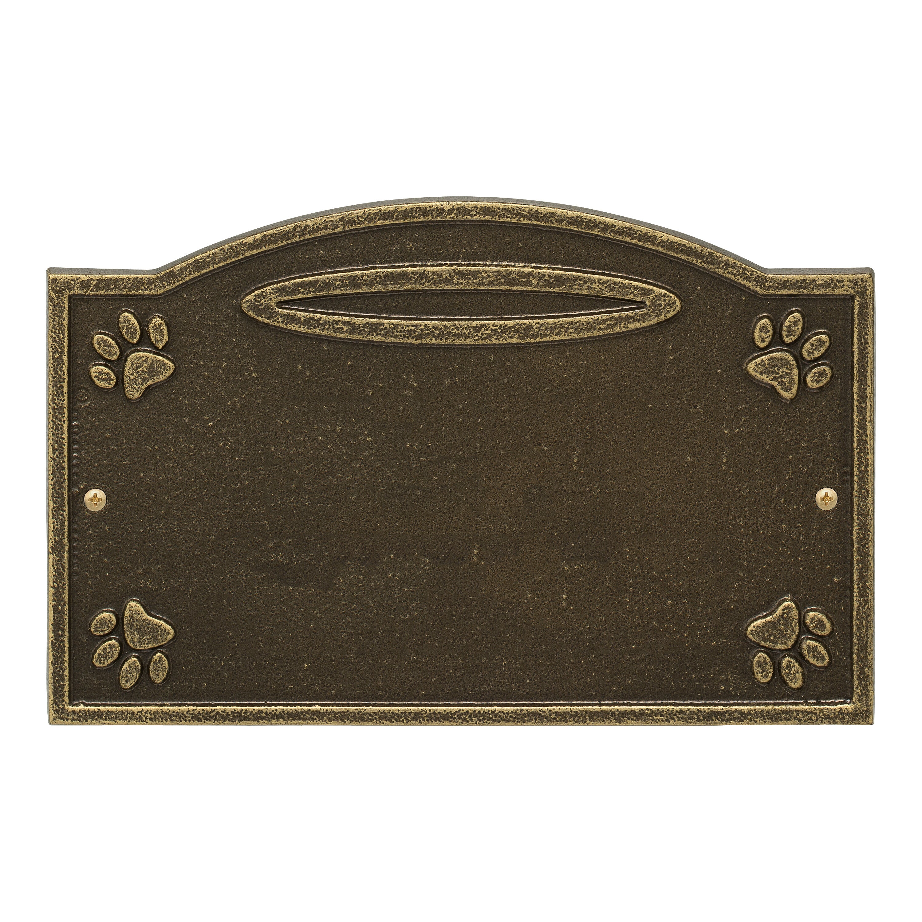 Angel in Heaven Pet Memorial Personalized Wall or Ground Plaque