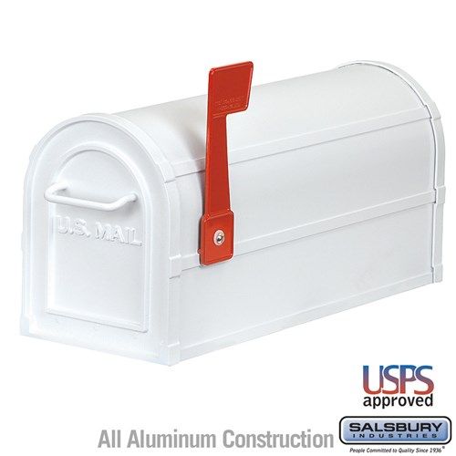 Salsbury Heavy Duty Rural Mailbox