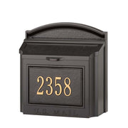 Wall Mailbox Package