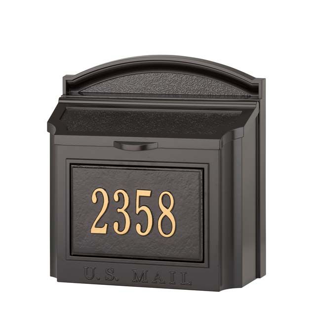 Wall Mailbox Package