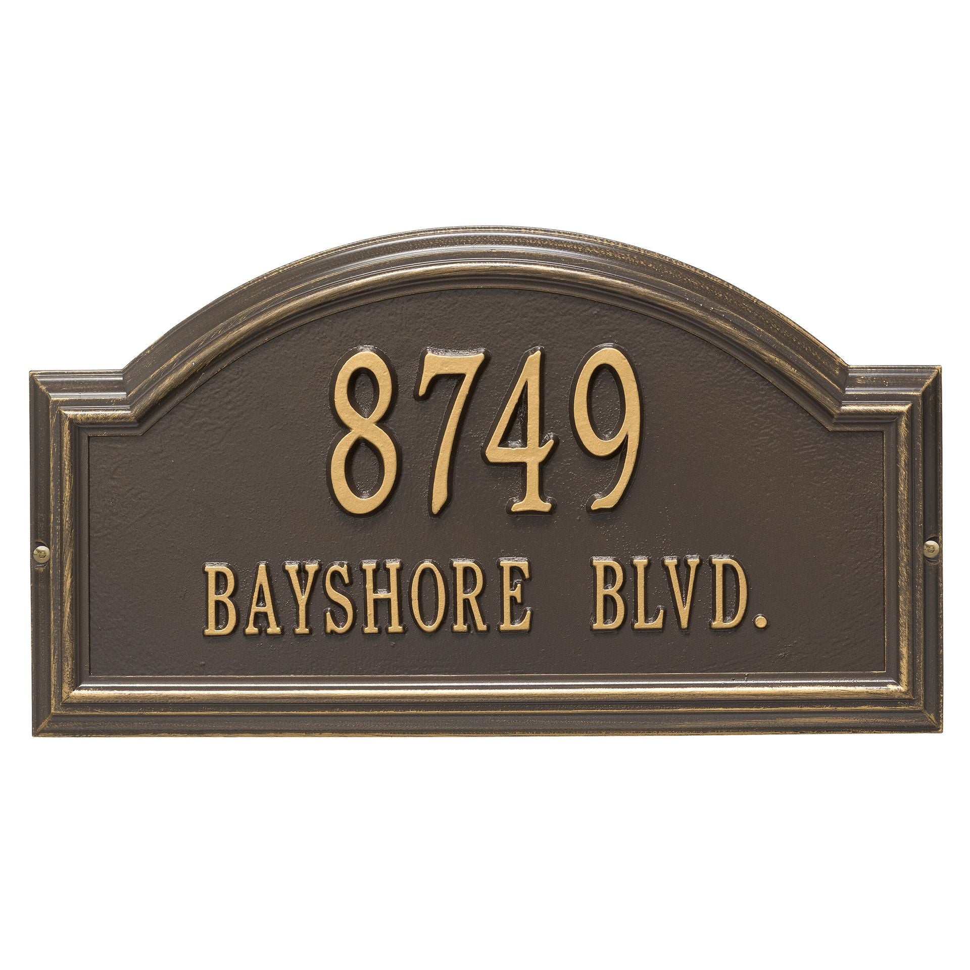 Providence Arch - Standard Wall - 2 Line