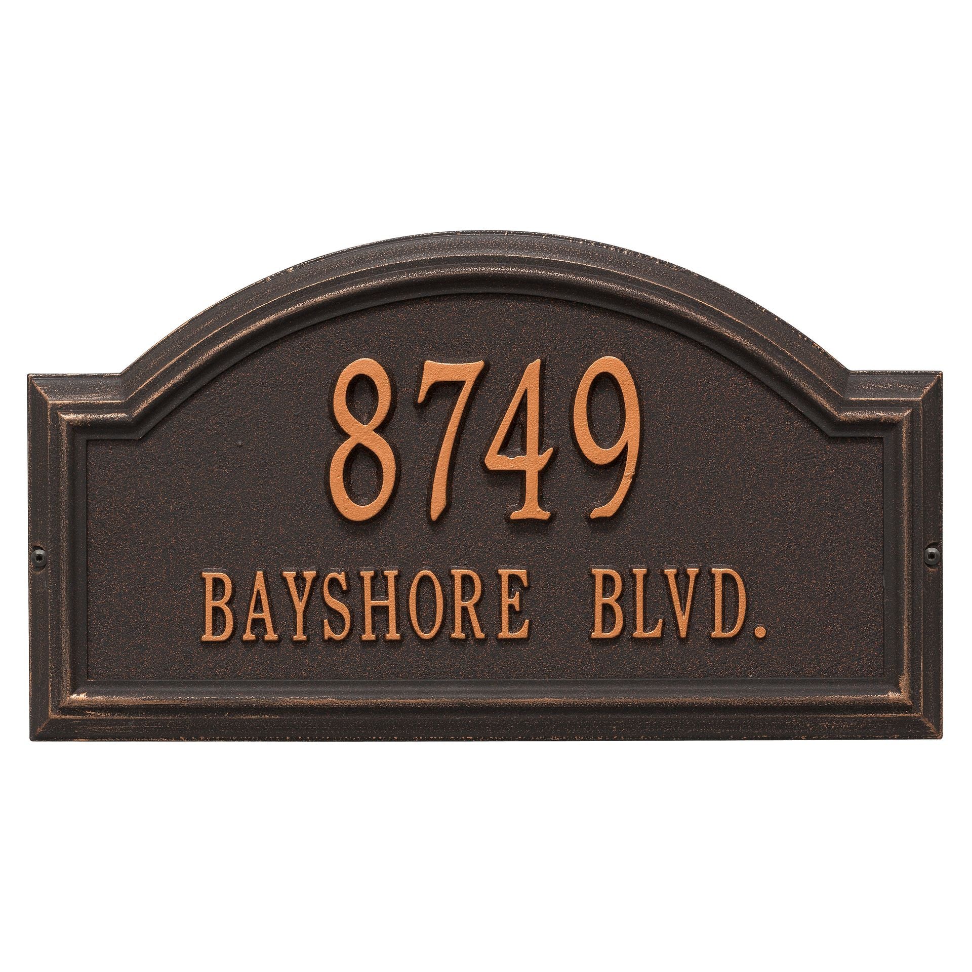 Providence Arch - Standard Wall - 2 Line