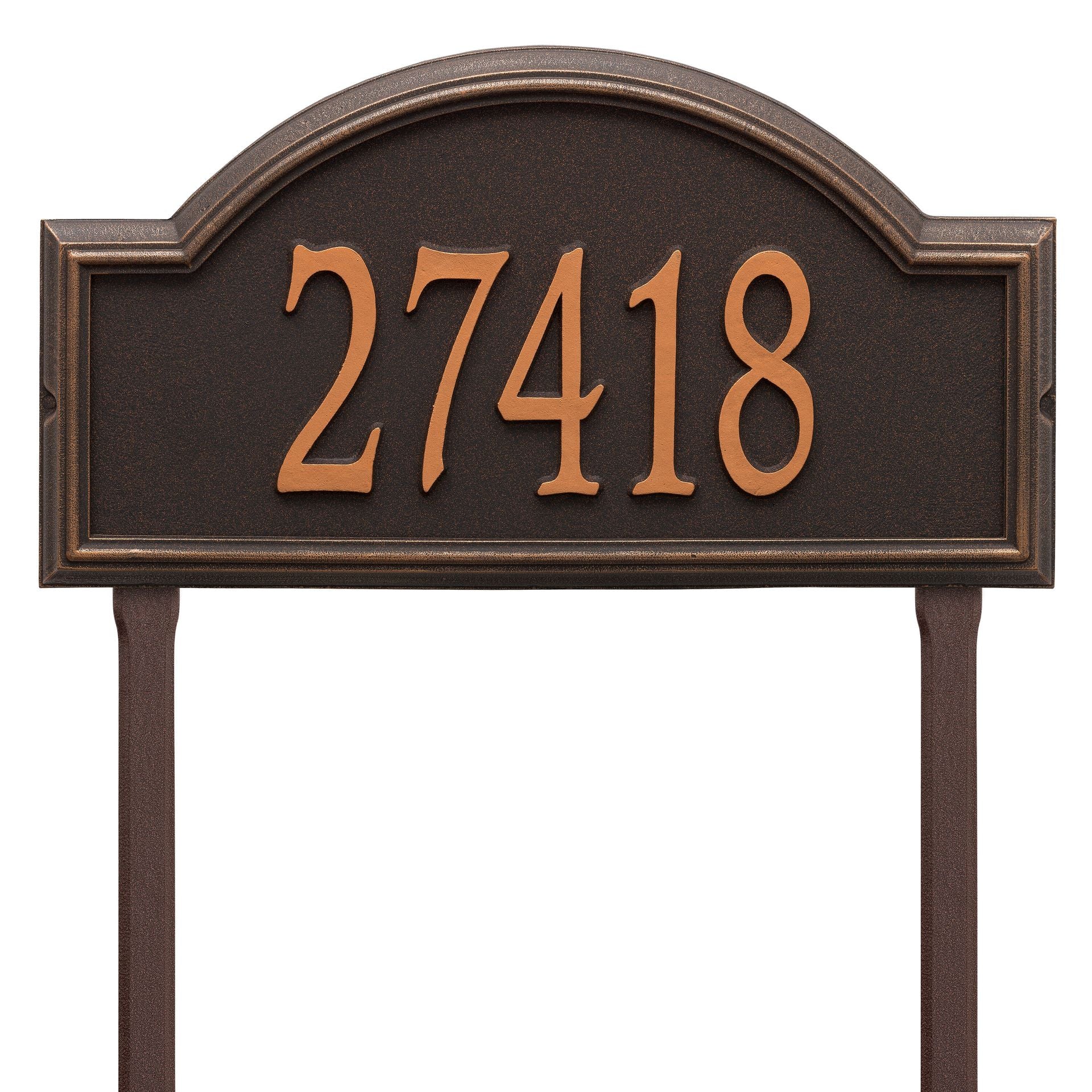 Providence Arch - Estate Lawn - 1 Line