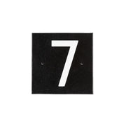 Modern Floating Standoff Plaque - 1 Number