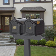 Multi Mailbox Dual Capitol Package