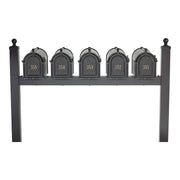Multi Mailbox Quint Capitol Package