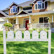 Multi Mailbox Quint Capitol Package