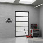 Garage Wing - Standard Wall - One Line