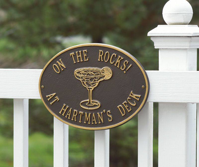 Margarita Hawthorne - Standard Wall - Two Line