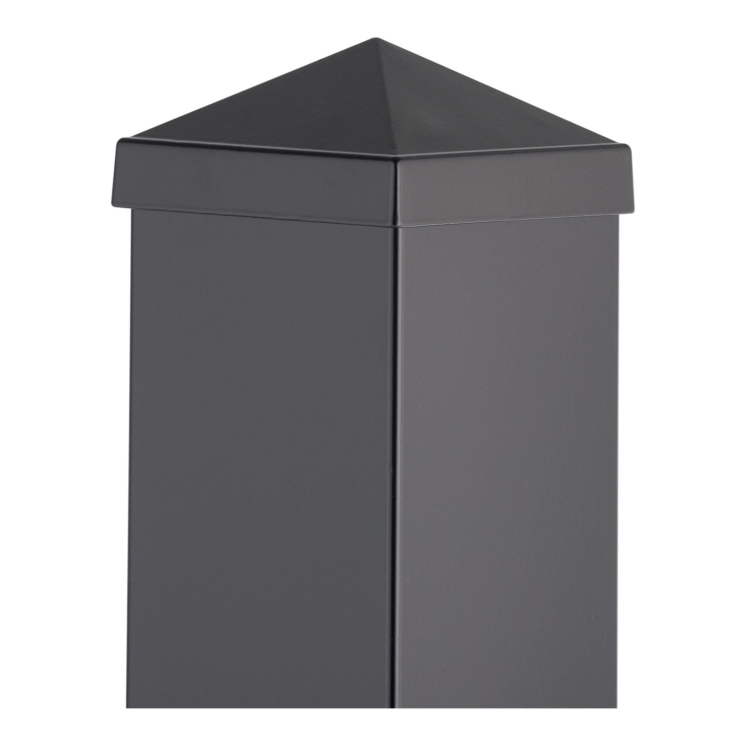 Superior Post & Brackets with Post Cap and Cuff