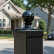 Ball Finial