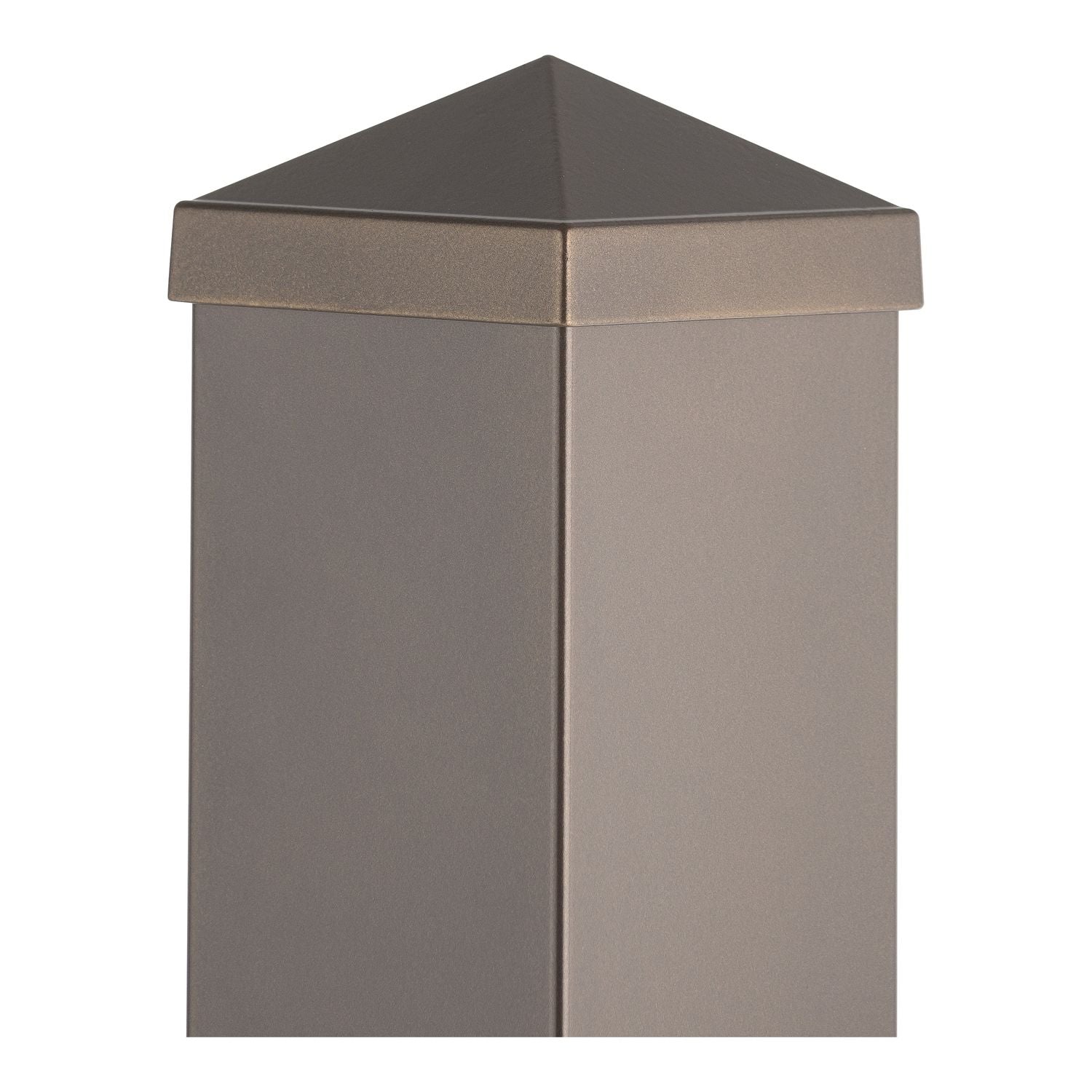 Architectural Mailbox Cap