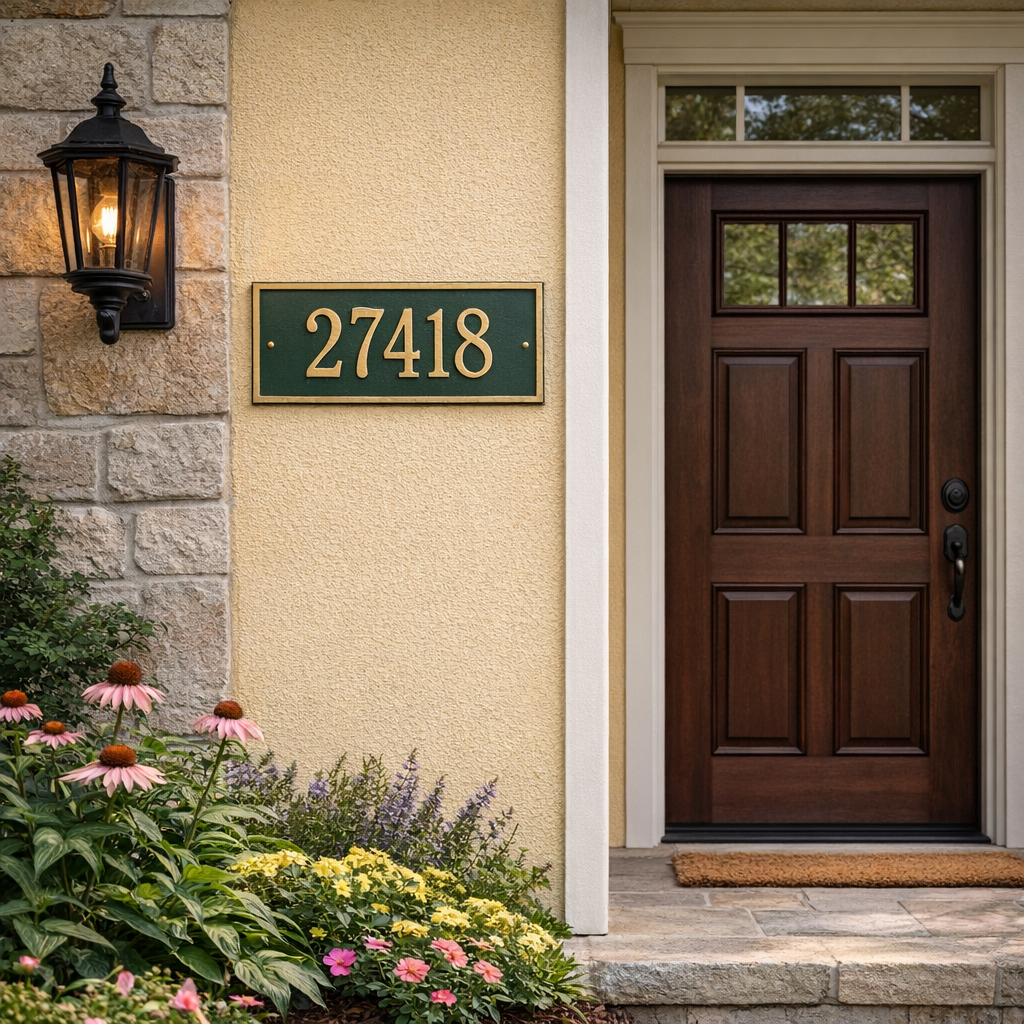 Hartford - Standard Wall - 1 Line