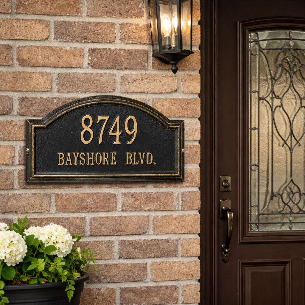 Providence Arch - Standard Wall - 2 Line