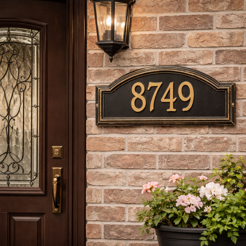 Providence Arch - Standard Wall - 1 Line