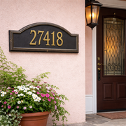 Providence Arch - Estate Wall - 1 Line