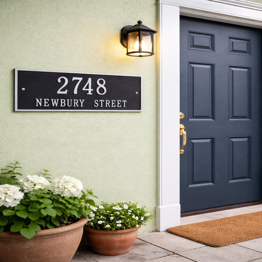 Hartford - Standard Wall - 2 Line