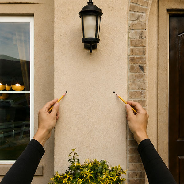 <strong>Easy Installation In 4 Simple Steps</strong>