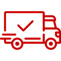 FREE DELIVERY AT YOUR DOOR STEP